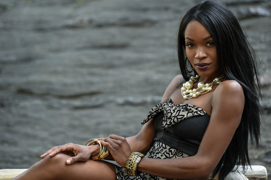 Why Do Women Wear Pearls?