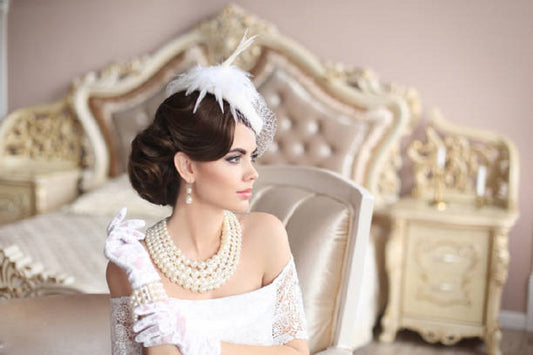 Top 10 Reasons For Women To Wear Pearls