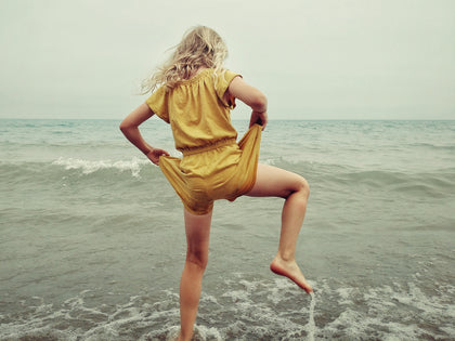 Rompers and jumpsuits