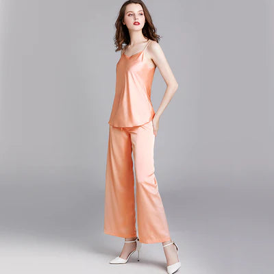 Prioritize your comfort: Buy the best silk pajama set for women in 2022