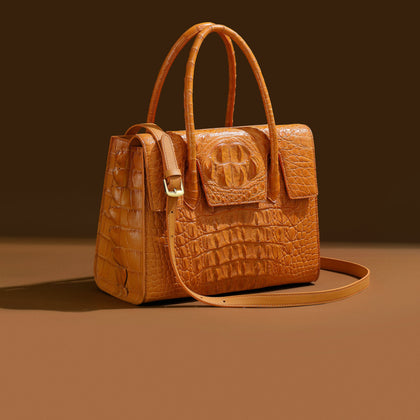 LETO Satchel Handbag