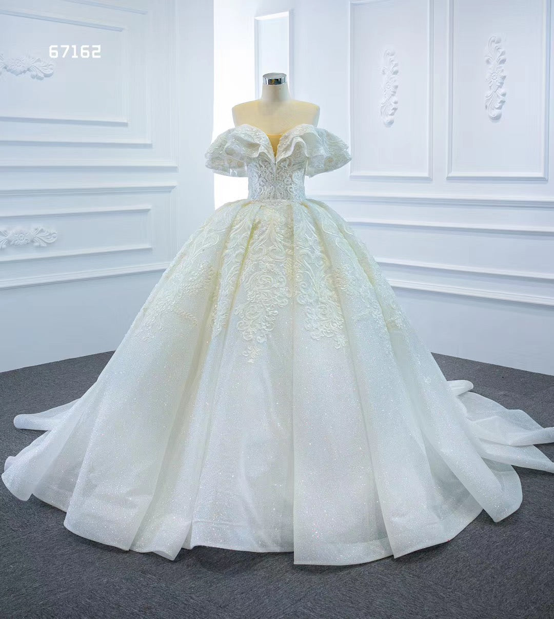 Gorgeous Dream Wedding Dress - FashionByTeresa