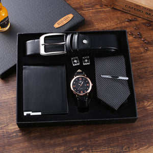 Luxury men's Watch Gift Set - FashionByTeresa
