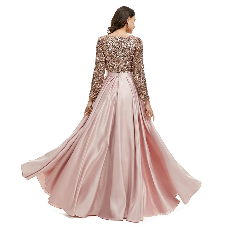 big skirt prom dresses Prom Dresses with Overlay Skirts 2026